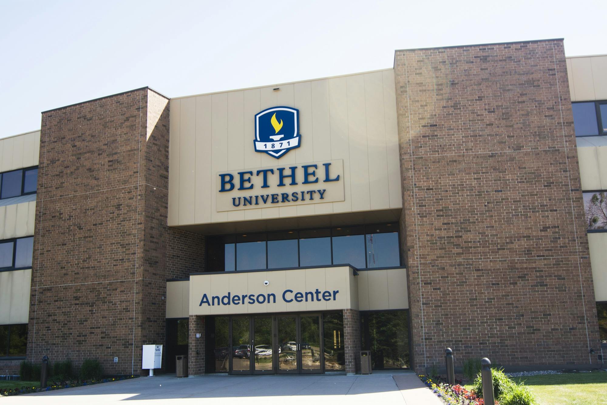 Bethel Seminary's St. Paul campus.