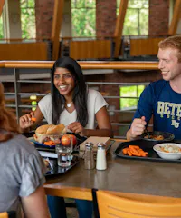 Housing and dining