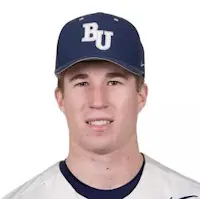 Hayden Sperbeck, outfielder. Earned MIAC All-Conference honors, D3baseball.com All-Region First Team honors, and ABCA All-Region Third Team honors after leading the Royals with a .400 batting average. He was one of Bethel’s most consistent hitters and went 5-for-5 in a road win over Macalester.
