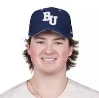 Seth Nelson, shortstop. Named MIAC Max Molock Player of the Year and earned D3baseball.com and ABCA All-Region First Team honors after anchoring the middle infield and batting .365 with 44 RBIs in his first season with the program. He recorded 15 multi-hit games and finished with a .967 fielding percentage.