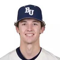 Tyler Allshouse, designated hitter. Earned MIAC All-Conference honors after emerging as a key part of the offense in his first collegiate season, batting .390 with 32 hits. Closed the year on an eight-game hitting streak that included five multi-hit performances down the stretch.