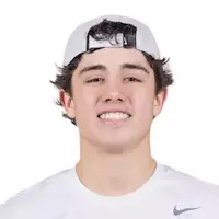 Kade Bishop, first-year singles. Led Bethel in singles victories with a 19-2 record in his first collegiate season. He went undefeated during the Royals’ 6-0 spring break trip.