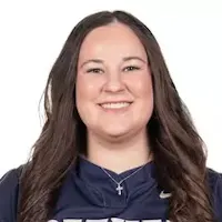 Dominique Walicke, pitcher. Earned six wins as a pitcher, along with pitching several complete games, and a five-inning no-hitter against Concordia-Moorhead—Bethel’s first no-hitter since 2024.