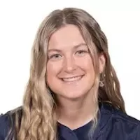 Mandalyn Franks, utility. Earned MIAC All-Conference honors after finishing the season with a .345 batting average and 14 multi-hit games while committing just two errors defensively. Closed the regular season with a 4-for-4 performance against Gustavus Adolphus and finished her career with 128 hits across 147 games.