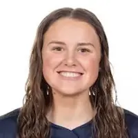 Abby Otterness, pitcher and utility. Earned MIAC All-Conference honors after powering the offense with a team-high eight home runs and 47 runs scored. Added 17 multi-hit games and contributed in the circle with 16 strikeouts across 11 appearances, while reaching 147 career hits and 90 RBIs across 115 games.
