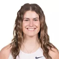 Anna Speratos, thrower. Anchored the Royals’ throws group and earned All-America First Team honors with a fifth-place national finish in the hammer throw. Reset the school hammer record multiple times during the season, finishing with a mark of 56.38 meters.