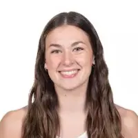 Ellie Hernes, jumps and multis. Became the first Royal to earn MIAC Women’s Outdoor Field Athlete of the Year honors after winning conference titles in the long jump and triple jump. Also set school records in the triple jump and heptathlon, and she tied the program record in the long jump.