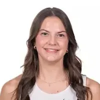 Madi Pelowski, sprinter. Helped lead Bethel’s record-setting relay group and earned All-America First Team honors as part of the 4x400-meter relay. The relay finished fourth nationally with a school-record time of 3:44.27.