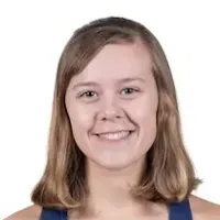 Claire Keller, sophomore singles and doubles. Earned MIAC All-Conference honors in singles and MIAC Athlete of the Week recognition while strengthening the middle of Bethel’s lineup. She finished with 17 singles victories and helped Bethel defeat No. 34 Grinnell with a tiebreak win.