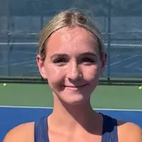 Zadie Walvatne, first-year singles and doubles. Made an immediate impact with 11 singles wins and added depth to the doubles lineup. She posted a 6-0, 6-0 win against St. Catherine during Bethel’s unbeaten start.