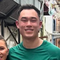 Your donations have given me opportunities I couldn’t have dreamed of, and someday I want to make that possible for the next generation as well.