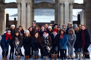 Social Work Trip Challenges Students to Connect Human Rights Issues to Everyday Experience