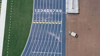 Bethel’s Completes First Outdoor Track as Royal Stadium Upgrades Near the Finish Line