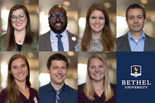 Meet Bethel’s Newest Faculty Members
