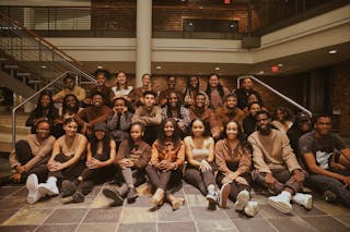 Brown, Bold, and Brilliant: Bethel’s Black Student Union Amplifies Voices and Stories