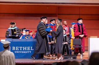 Graduates Leave Bethel to “Show God’s Love” to Everyone They Encounter