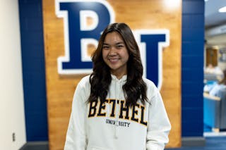 Act Six Scholar and First-Generation College Student’s Remarkable Journey from a Refugee Camp to Bethel