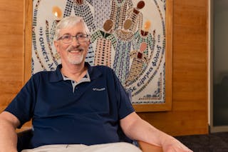 Biblical Languages Professor and Scholar Ronald Troxel ’73, S’77 Named Seminary Alumnus of the Year