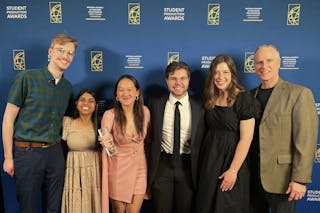 Bethel Students Nominated for Upper Midwest Emmy Student Production Awards
