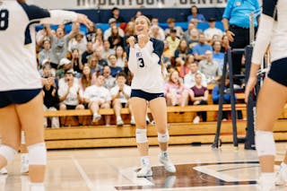 Fall athletics recap: Football, golf, and volleyball lead a strong fall sports season at Bethel