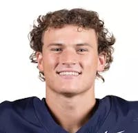 Albert Rundell, wide receiver. Led all divisions of college football with 1,489 receiving yards. Ranked among national leaders in receptions per game and receiving touchdowns. Set MIAC records with 21 receptions and five touchdown catches against Carleton and established a Bethel single-game record with 246 receiving yards against St. Olaf.
