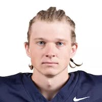 Eli Nowacki, kicker and punter. Delivered multiple clutch special teams moments, including a 48-yard field goal against Concordia, the longest by a MIAC kicker since 2019.