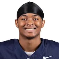 Taye Manns, running back. Led the conference with 13 rushing touchdowns while averaging 6.22 yards per carry. Rushed for 815 yards during the regular season and delivered multiple impact performances in conference play, highlighted by a three-touchdown game against Hamline.