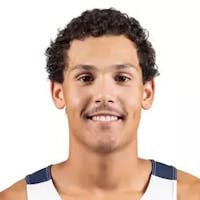 Thomas Avra. Provided steady scoring support across the schedule, posting a season-best 27:25.3 at the St. Olaf Invite and finishing inside the top 45 at the MIAC Championship.