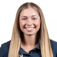 Courtney Hershberger, junior. Delivered a strong championship performance, tying for 15th at the MIAC Championship with a score of 243 (+27), including a second-round 78. Opened the Wartburg Tournament with a steady round of 79.