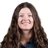 Raelynn Pannhoff, freshman. Made an immediate impact in her first collegiate fall season, opening the Wartburg Tournament with a 79 that included an eagle on the par-4 seventh. Finished the MIAC Championship at 250 (+34), improving her score each round and closing with an 82.
