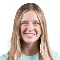 Autumn Maki, sophomore goalkeeper. Anchored Bethel’s defense late in the season, recording a shutout in the Senior Day draw against Hamline. Also made eight saves in a narrow loss at Carthage, helping keep matches within reach during conference play.