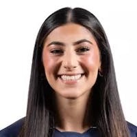 Sarah Motalebi, sophomore forward. Played a key role in Bethel’s late-season run, scoring the game-winning goal in the 77th minute of the upset win over Carleton. Also recorded her first career goal at UW-Stout and added a goal in the road win at Augsburg.