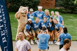 Bethel makes history with 1,124 new undergraduate students