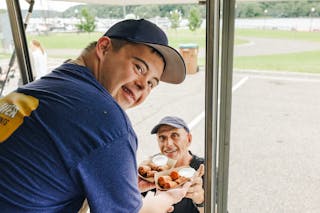 Big dreams. Bigger taters.