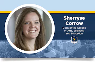 Bethel announces inaugural dean of the College of Arts, Sciences, and Education