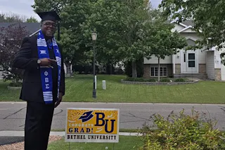 Deacon Corey Lashawn Boyd GS’21, GS’26 builds a legacy of resilience, faith, and leadership