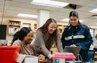 From breakdown to breakthrough: mentoring the next generation of neuroscientists