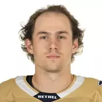 Tyler Kostelecky, forward. Jump-started the season with his first career hat trick in the opener and provided consistent scoring depth with double-digit goals. He secured a critical late-season road sweep by scoring the game-winning goal at Concordia with just 74 seconds remaining in regulation.