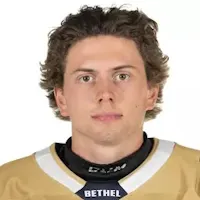 Joe Westlund, forward. Specialized in clutch production, recording three game-winning goals during the regular season to lead the MIAC. He netted two goals to lead Bethel past St. Olaf in the MIAC quarterfinals.