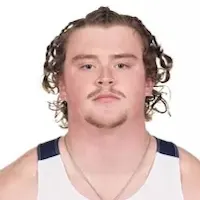 Timmy Ball, throws. Won the MIAC weight throw title and added points in the shot put. Ranked nationally in the shot put during the season.