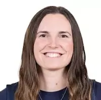 Elly Schmitz, forward. Finished second on the team in scoring and led in rebounding. Posted 29 points and 16 rebounds in a win over St. Catherine.