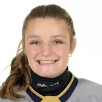 Amelia McQuay, forward. Provided essential scoring depth and a knack for finding the back of the net in critical situations. She recorded her first collegiate hat trick in a win over Marian and delivered a game-tying goal in the regular-season finale against St. Olaf.