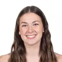 Ellie Hernes, jumps and multis. Scored across multiple events and won three MIAC titles. Set a school record in the long jump at the conference meet. 