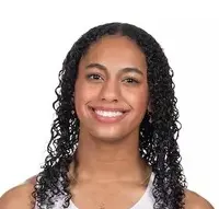 Alethia Olson-Skog, sprinter. Led the short sprints and tied the school record in the 60m. Competed consistently across indoor meets.