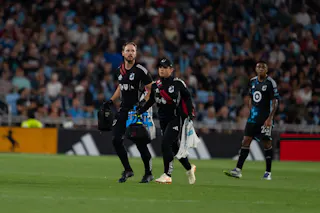 From Bethel to the Minnesota United sideline