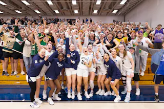 How Bethel’s athletics transform the student experience: Q&A with Director of Athletics Greg Peterson ’92