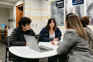 Career preparation, built into the Bethel experience