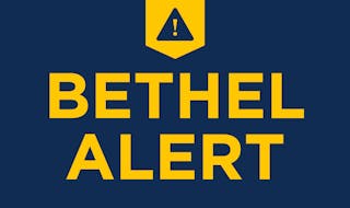 Bethel Alert: Limited Campus Services & Remote Work December 21-22