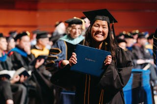 Bethel University celebrates 2025 winter commencement