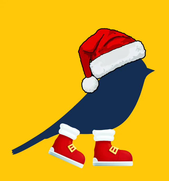 Santa Sparrow